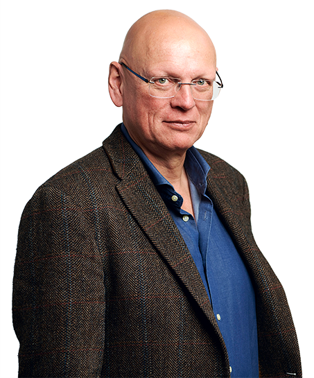 Portrait photo of Heinzpeter Znoj